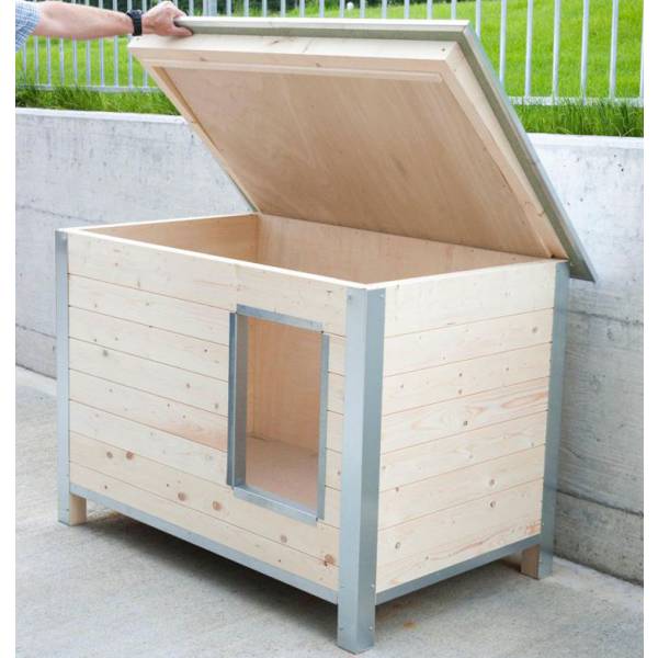 Niche avec toit incliné – Image 2