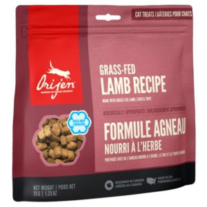 Orijen Cat Friandises lyophilisées, Lamb, 35gr