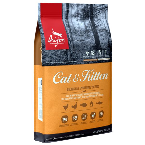 Orijen Cat Adult and Kitten
