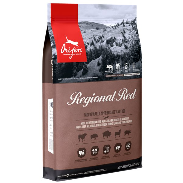 Orijen Cat Regional Red