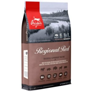 Orijen Dog Regional Red