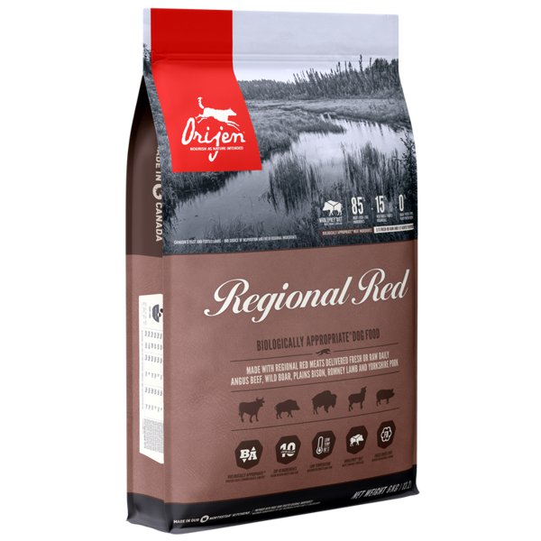 Orijen Dog Regional Red
