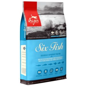 Orijen Dog 6 Fish