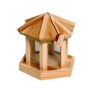 Maisonnette pour oiseaux Pavillon, FSC