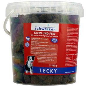 Lecky, Petit & Bon à l'Agneau