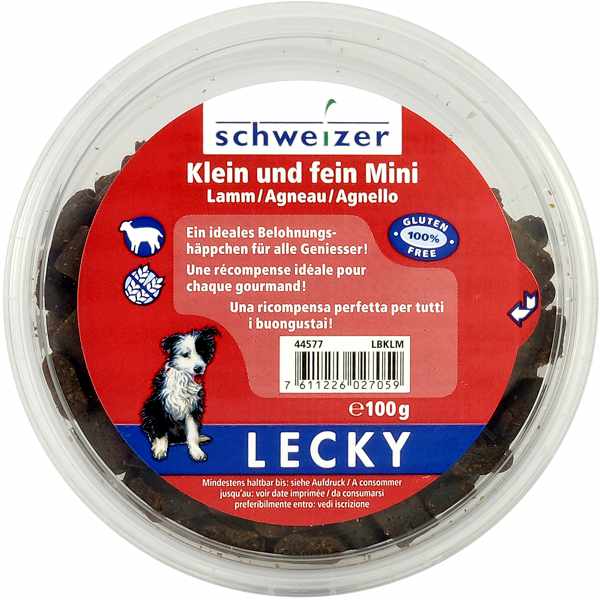 Lecky, Petit & Bon Mini à l'Agneau – Image 3