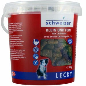 Lecky, Petit & Bon au Poulet