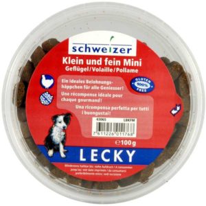 Lecky, Petit & Bon Mini au Poulet