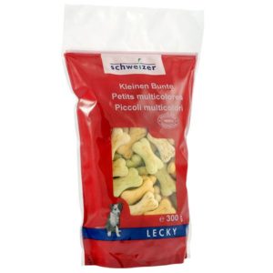 Lecky, biscuits Les Petits Multicolores