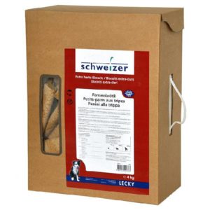 Lecky, Petits-pains aux Tripes