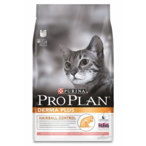 Proplan Cat, Adult Derma Plus (saumon)