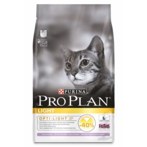 Proplan Cat, Adult Light (dinde)