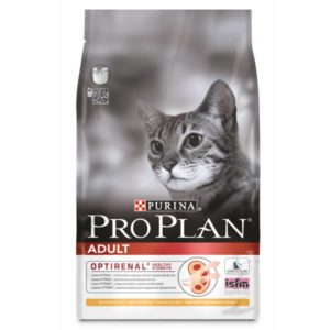 Proplan Cat, Adult Optirenal (poulet)