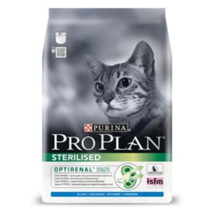 Proplan Cat, Adult Sterilised (lapin)