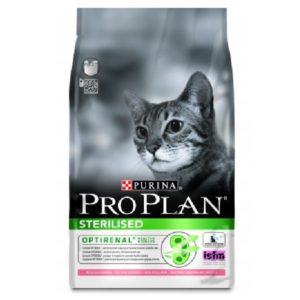 Proplan Cat, Adult Sterilised (saumon)