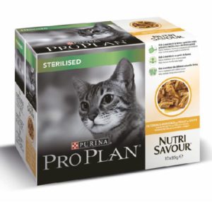 Proplan Cat, Adult Sterilised (poulet)