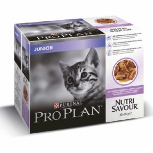 Proplan Cat, Kitten (dinde)