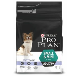 Proplan Dog, Adult Small & Mini 7+ (poulet)