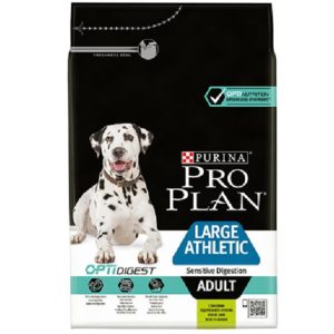 Proplan Dog, Adult Large Athletic (agneau)