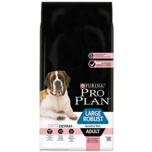 Proplan Dog, Adult Large Robust (saumon)