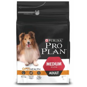 Proplan Dog, Adult Medium (poulet)