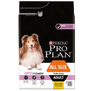 Proplan Dog, Adult Performance (poulet)