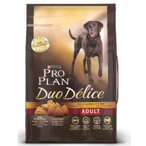 Proplan Dog, Adult Duo Delice (poulet)