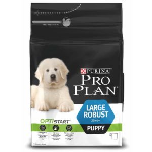Proplan Dog, Puppy Large Robust (poulet)