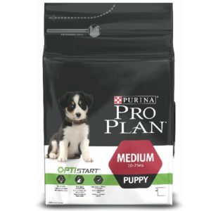 Proplan Dog, Puppy Medium (poulet)