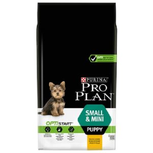 Proplan Dog, Puppy Small & Mini (poulet)