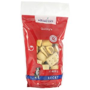 Lecky, biscuits Quicky's