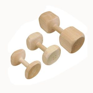 Objet de rapport en bois, pour RCI