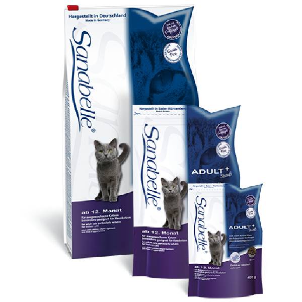 Sanabelle Adult Autruche