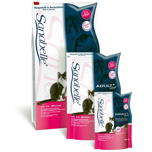 Sanabelle Adult Volaille