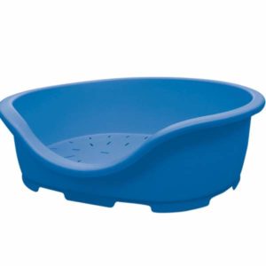 Corbeille Perla bleu